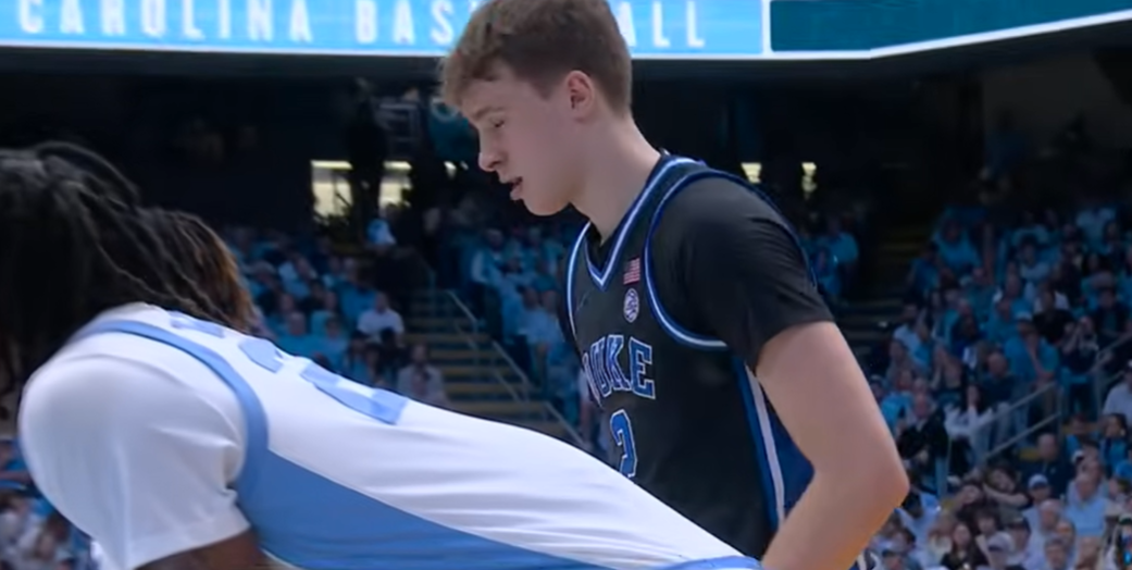 Cooper Flagg. El ESperado.