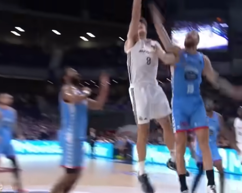 Hugo González, El X- men.