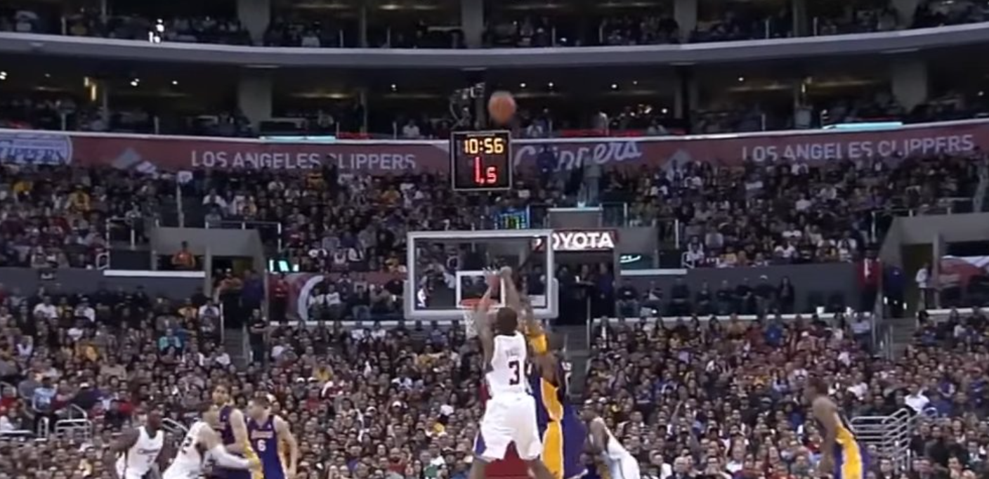 La leyenda urbana de los triples.