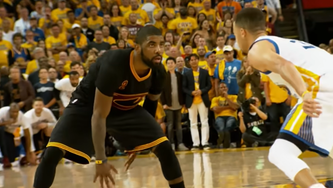 Indefendible. Kyrie.