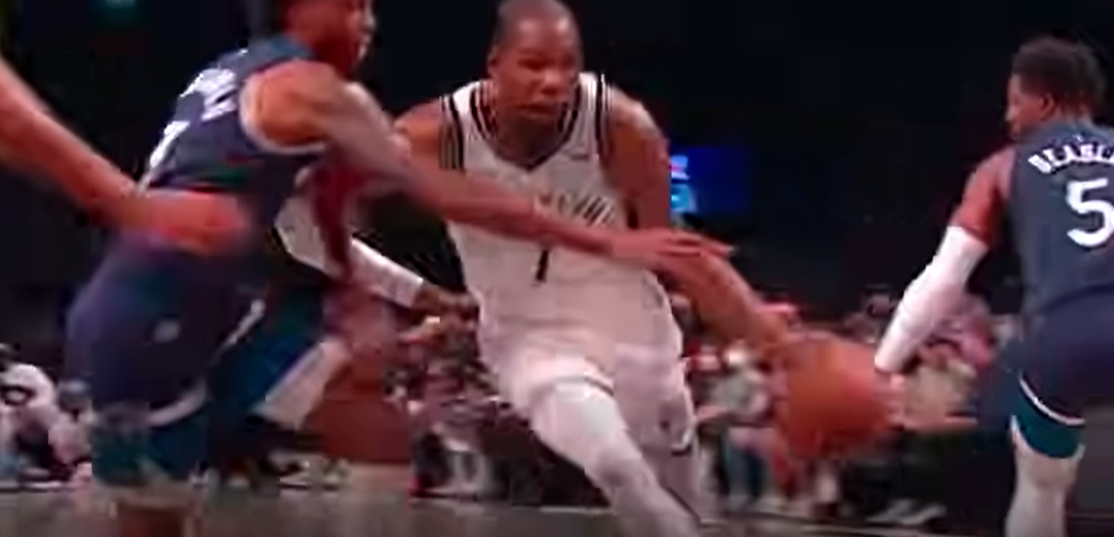 KD, Durántula… Uno de los mejores.