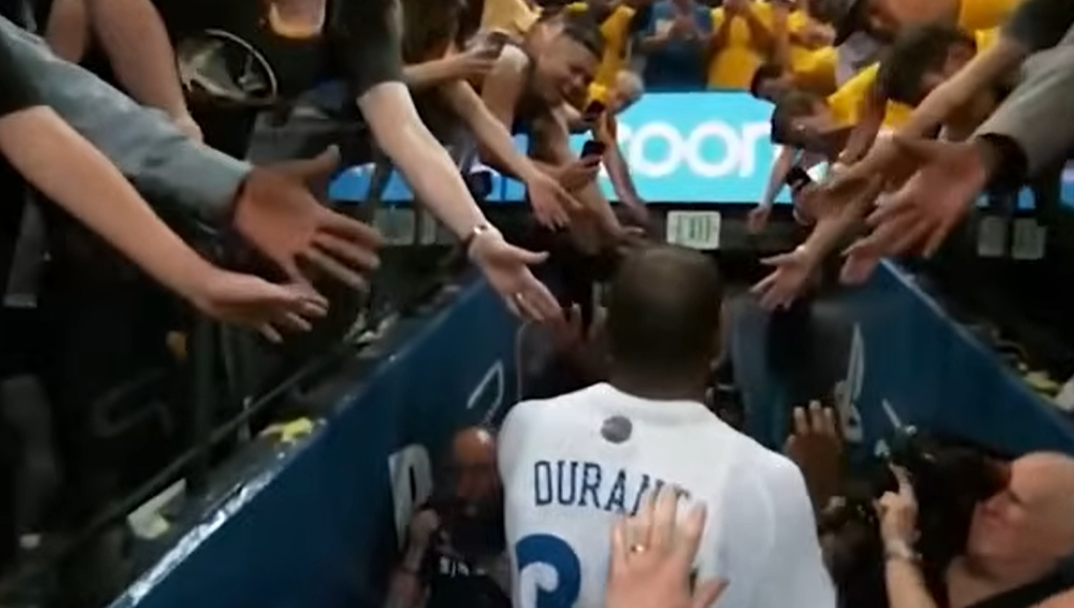 KD, Durántula… Uno de los mejores. II