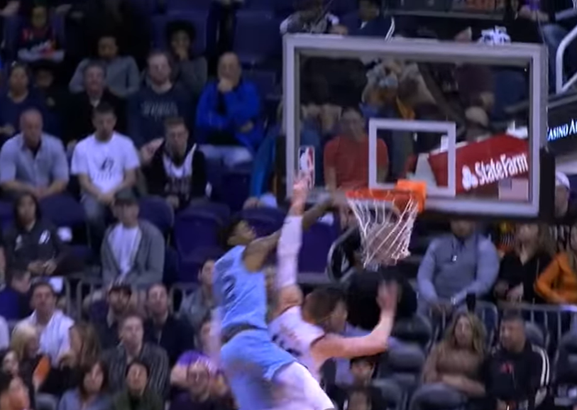 Para que sepas quién fue Ja Morant.